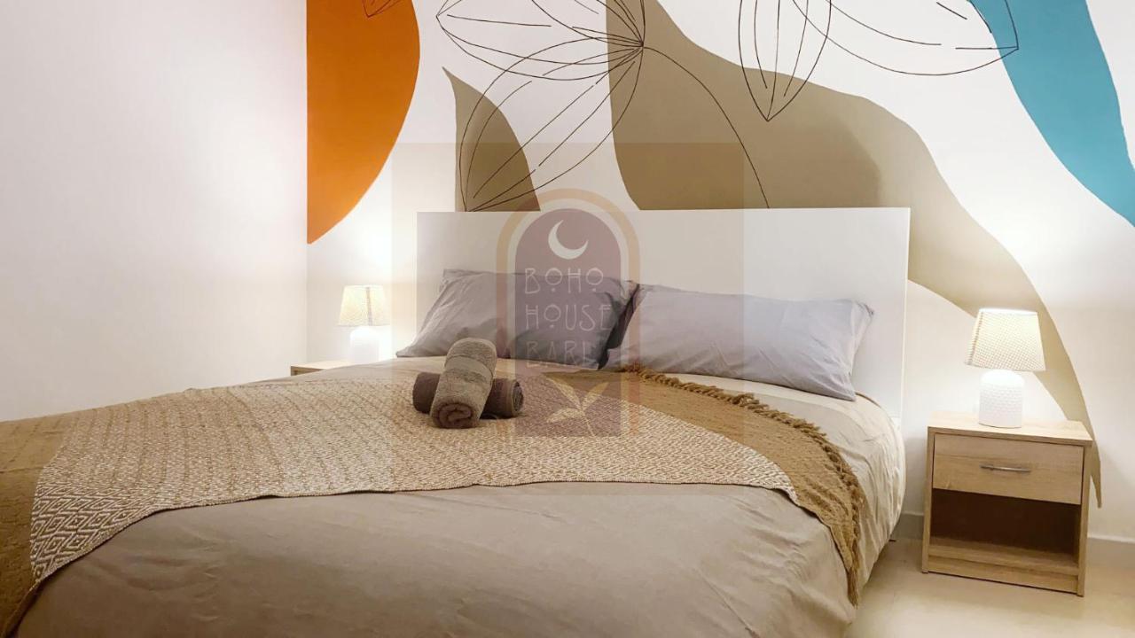 City Center - Boho House Appartement *