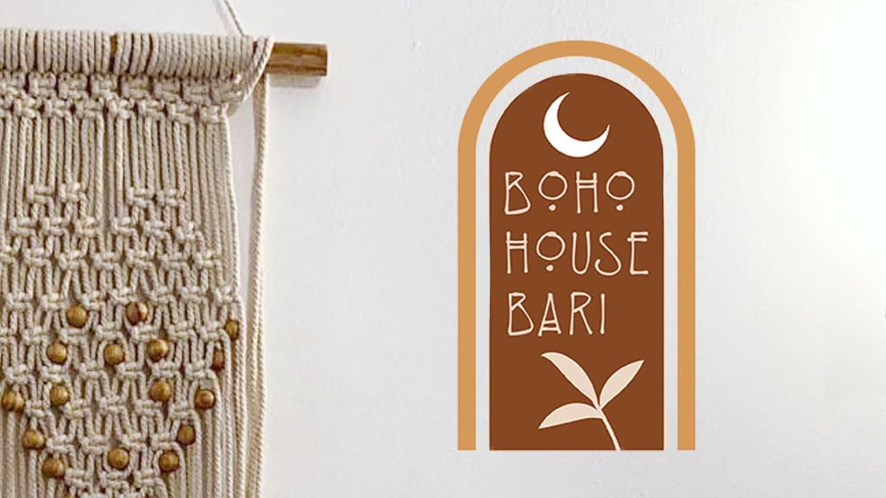 City Center - Boho House Appartement Bari